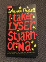 I taket lyser stj&auml;rnorna