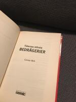 Tidernas st&ouml;rsta bedr&auml;gerier