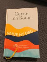 Varje ny dag - 365 andakter f&ouml;r &aring;rets alla dagar