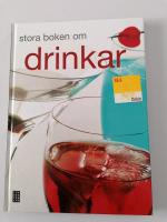 Stora boken om drinkar