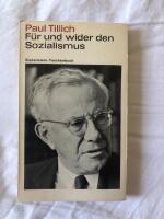 F&uuml;r und wider den Sozialismus