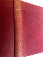 The Gospel According to St. Matthew. The Greek Text with Introduction, Notes, and Indices.
