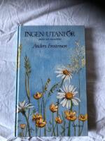 Ingen utanför - psalm- och visandakter 