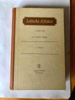 Latinska f&ouml;rfattare : Poesi 