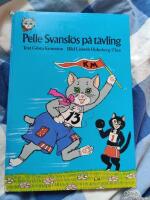 Pelle Svansl&ouml;s p&aring; t&auml;vling
