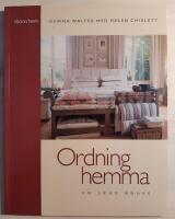 Ordning hemma