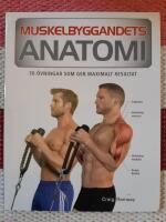 Muskelbyggandets anatomi : 70 &ouml;vningar som ger maximalt resultat