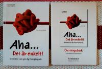 Aha... Det &auml;r enkelt! 18 insikter som g&ouml;r dig framg&aring;ngsrik