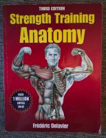 Strength training anatomy