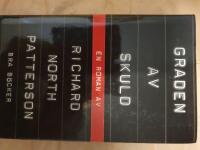 Graden av skuld : en roman