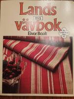 Lands nya vävbok : en Land-bok