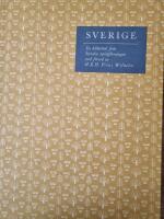 Sverige. En bilderbok fr&aring;n STF med f&ouml;rord av Prins Wilhelm