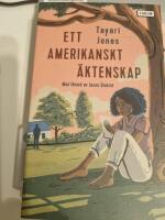 Ett amerikanskt &auml;ktenskap