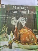 Man tager vad man haver