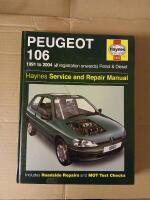 Peugeot 106