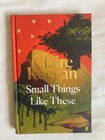 Small things like these