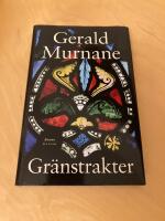 Gr&auml;nstrakter - roman