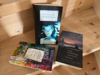 Bokpaket, Klingsor, Hanteringen av od&ouml;da, Den vidunderliga k&auml;rlekens historia