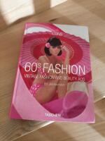 60s Fashion : vintage fashion and beauty ads