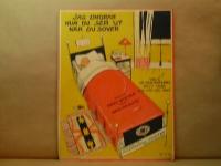 Jag undrar hur du ser ut n&auml;r du sover