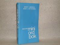 Medicinsk miniordbok