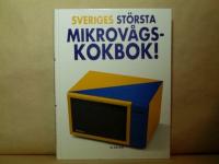 Sveriges st&ouml;rsta Mikrov&aring;gskokbok