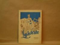 Lysistrate (programblad)