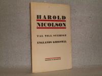 Tal till Sverige - Englands krigsm&aring;l