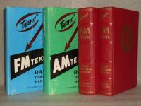 Radioteknikerns handbok F-M Teknik / AM Teknik