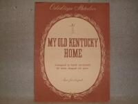 My Old Kentucky Home