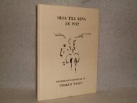 Resa till Kina &aring;r 1912