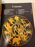 Ancient mythology, all colour guide to