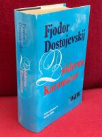 Bröderna Karamazov : roman i fyra delar med en epilog