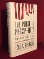 The price of prosperity 