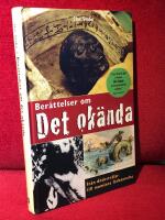 Ber&auml;ttelser om det ok&auml;nda