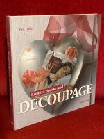 Kreativa projekt med decoupage