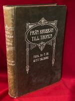 Fr&aring;n krubban till tronen