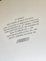 Den stora boken om Kina : alla regioner och autonoma provinser