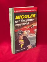 Biggles och flygplans-mysteriet
