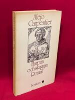 Harpan och skuggan : [roman]
