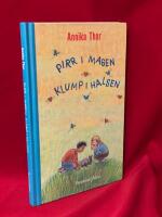 Pirr i magen klump i halsen