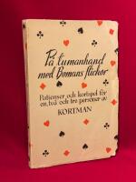 På tumanhand med Bomans flickor 