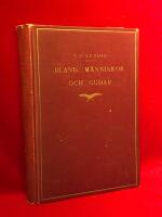 Bland m&auml;nniskor och gudar