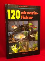 120 akvariefiskar