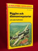 Biggles och diamantmysteriet och andra ber&auml;ttelser