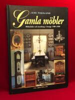 Gamla m&ouml;bler