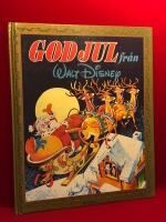 God jul fr&aring;n Walt Disney