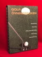 Golf&ouml;vningsboken