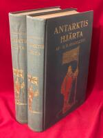Antarktis hj&auml;rta