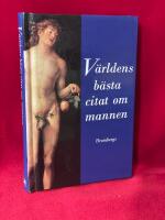 V&auml;rldens b&auml;sta citat om mannen